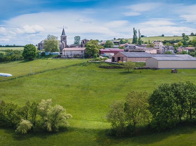 Village de Saint-Juery