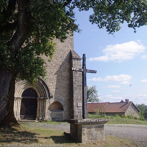 Eglise de Sainte-Anne