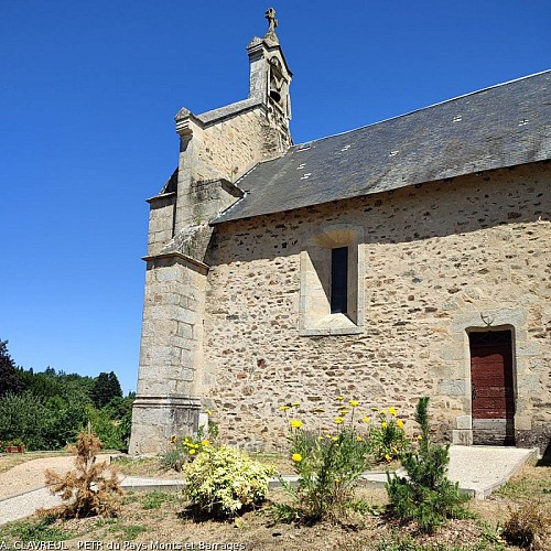 Église de Saint-Méard