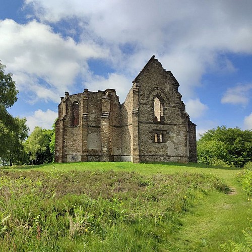 Chapelle Notre-Dame-de-Bon-Secours - Mont Gargan