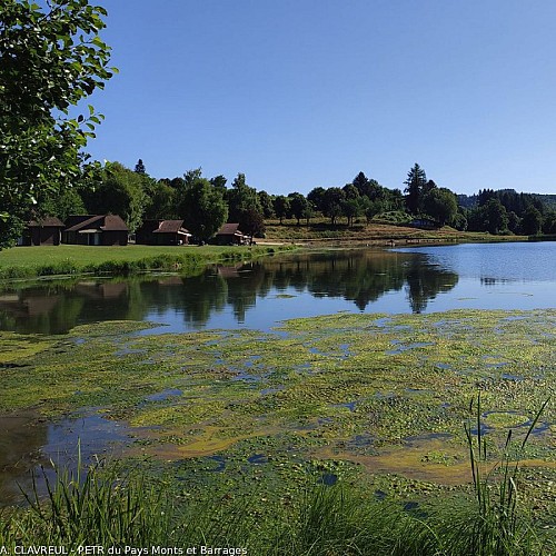 Plan d'eau de Sussac