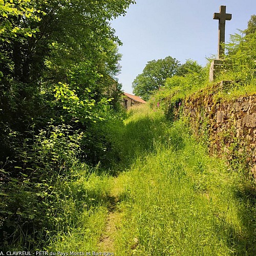 Arrivée à  Bouchefarol