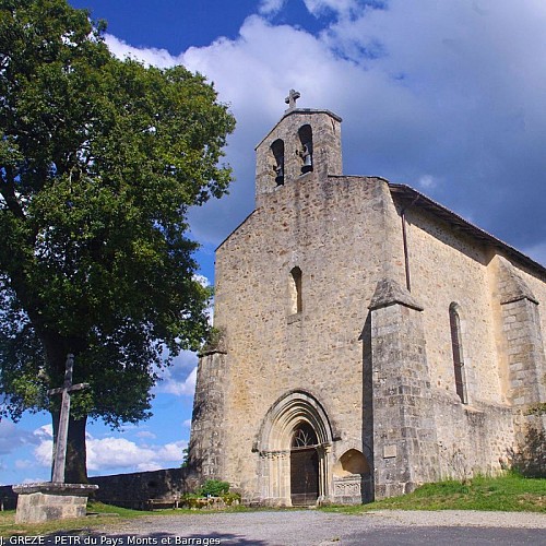 Eglise de Sainte-Anne
