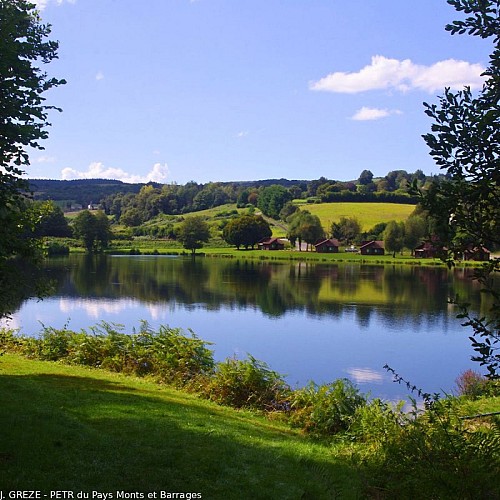 Etang de Sussac