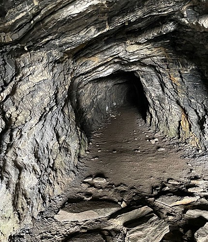 Rocher du vent et col de la Sauce