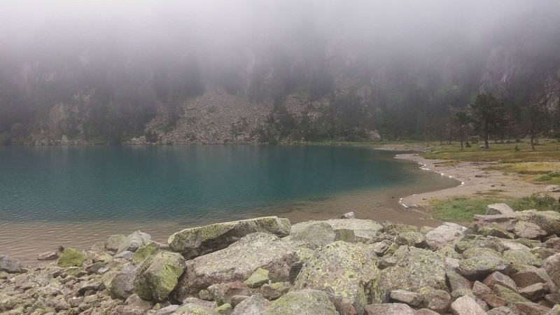 Lac de Gaube