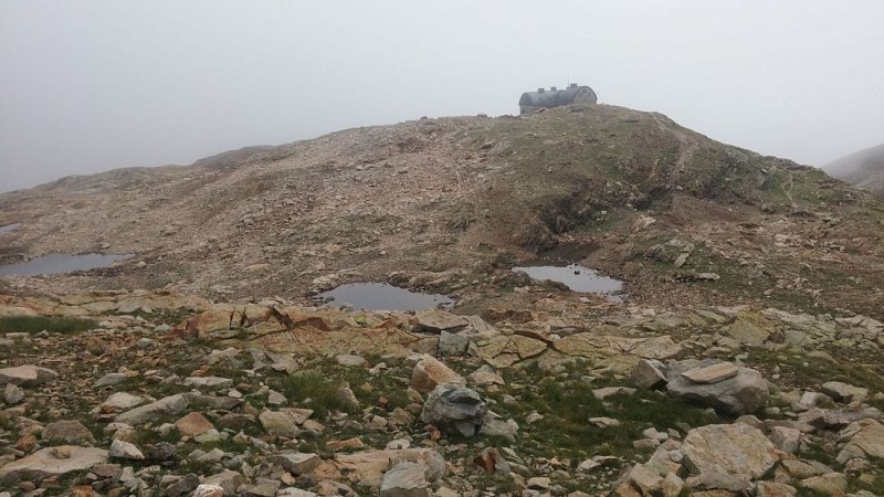 Refuge de Baysselance