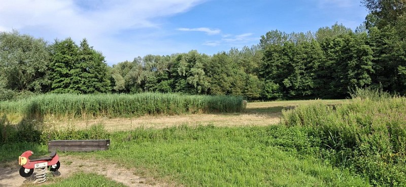 Aire de jeux du village