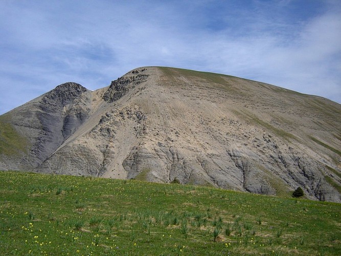 Le tour de Tête Grosse n°37