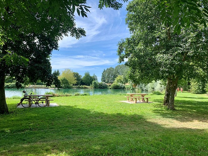 Circuit de randonnée : Entre vigne et forêt - Variante_Gennes-Val-de-Loire