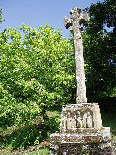 Croix de Belbèze