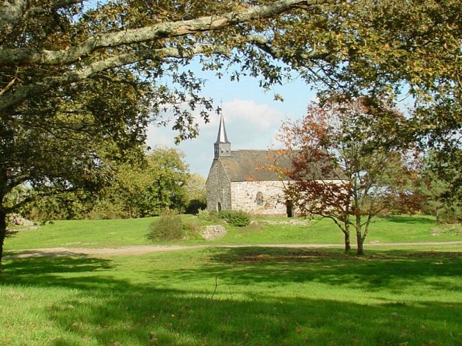 La Chapelle des Lieux Saints