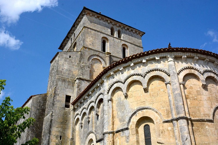 Eglise de Saint Sauvant