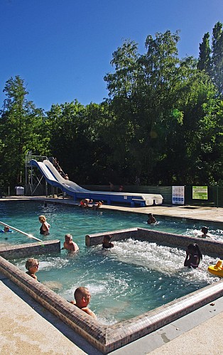 Camping Le Moulin