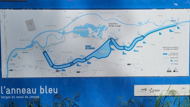 Crédit : FFRandonnée 69 Le Grand Large