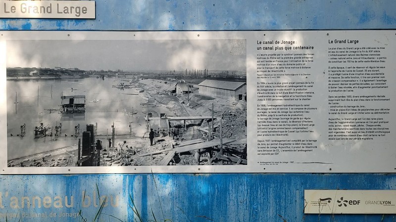 Crédit : FFRandonnée 69 Le Grand Large