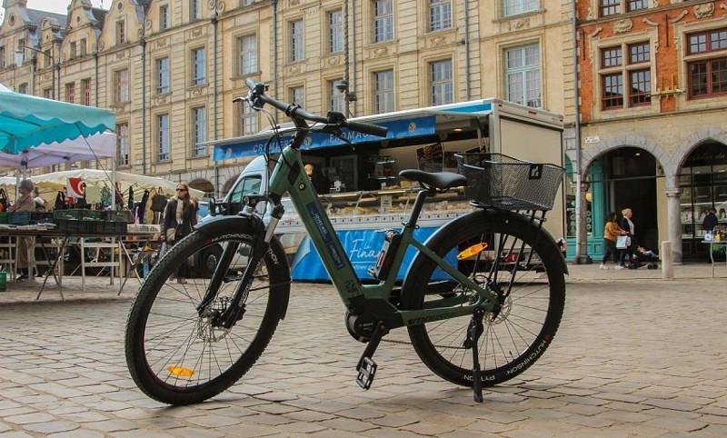 Crédit : Louis Lefebvre Location de Vélo à Assistance Electrique