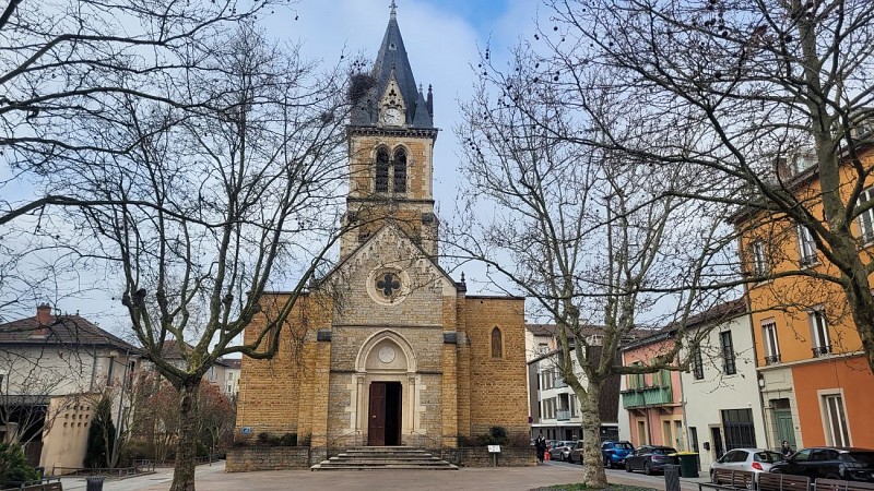 Eglise
