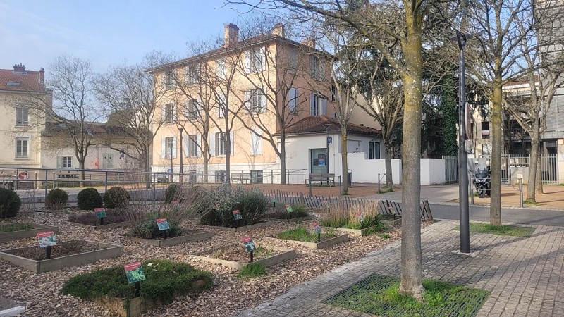 Place de la Libération