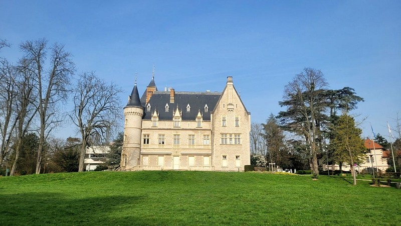 Parc du Vivier