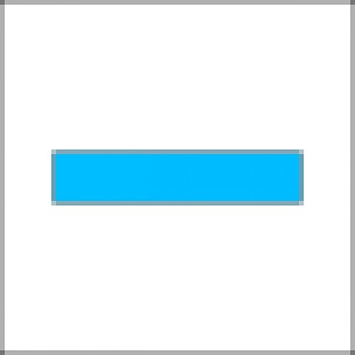 Balise_pedestre_bleu