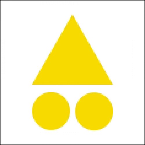 Crédit : cd58 balise_boucle_VTT_jaune