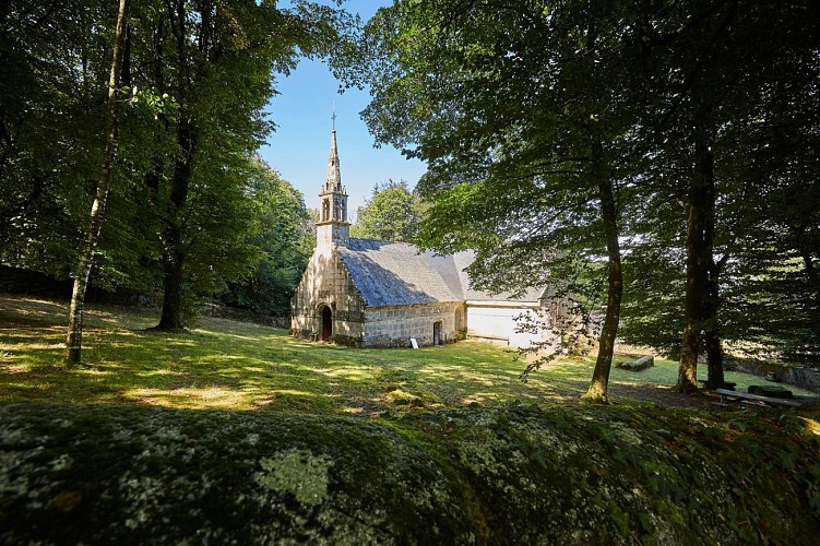 Chapelle Notre-Dame du Manéguen