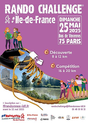 Flyer Rando Challenge
