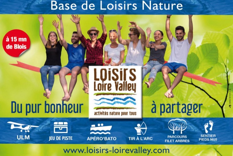 Loisirs Loire Valley