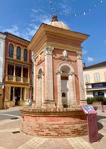 Fontaine