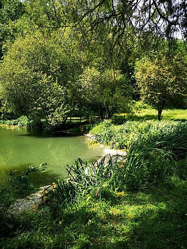 Lac de Labarthe
