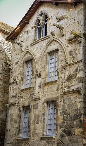Demeure historique