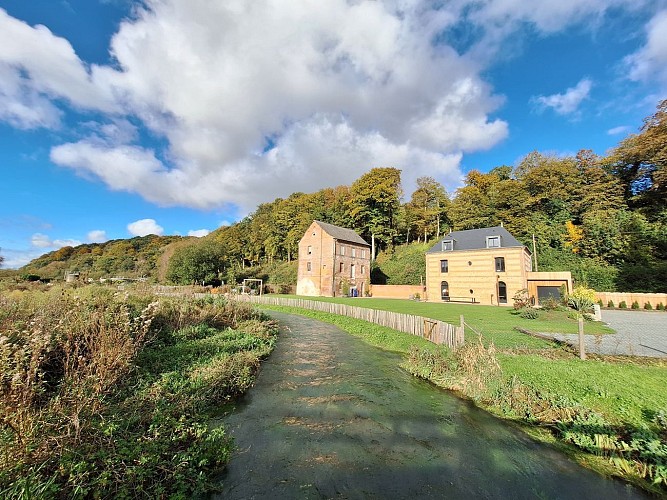 Parcours Saint Mellon