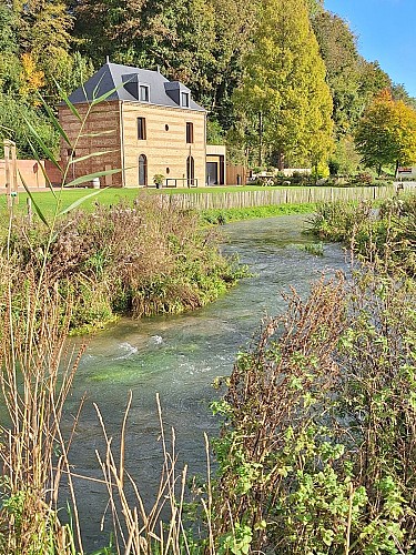Parcours Saint Mellon