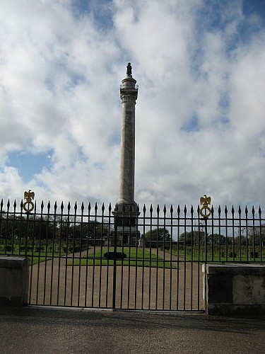 La colonne de la Grande Arnée