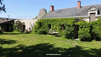 De CHALONNES-SUR-LOIRE à GENNES en 3 jours