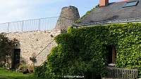 De CHALONNES-SUR-LOIRE à GENNES en 3 jours