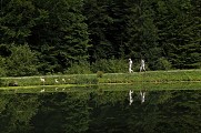 Lac de la Crossetaz