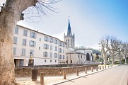 Collégiale Notre-Dame des Marais