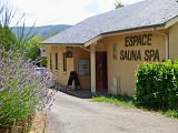 Bureau d'information touristique du lac du Laouzas