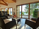 Bureau d'information touristique du lac du Laouzas