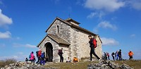 La Capelette de Saint Ferréol