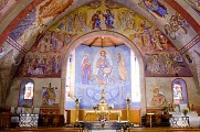 Église paroissiale Notre Dame d'Alban
