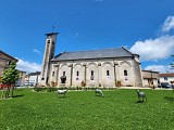 Église paroissiale Notre Dame d'Alban
