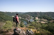La Presqu'île d'Ambialet, Petite Cité de Caractère