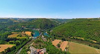 La Presqu'île d'Ambialet, Petite Cité de Caractère