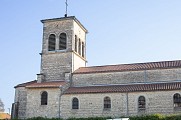 Eglise de Bressolles