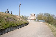Chapelle Saint-Bartélémy et la Ville Haute de Montluel