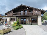 Départ Office de Tourisme de Cordon