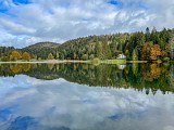 Lac Genin et ses tourbières